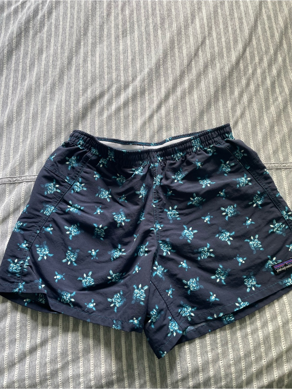 Patagonia Baggies Turtle